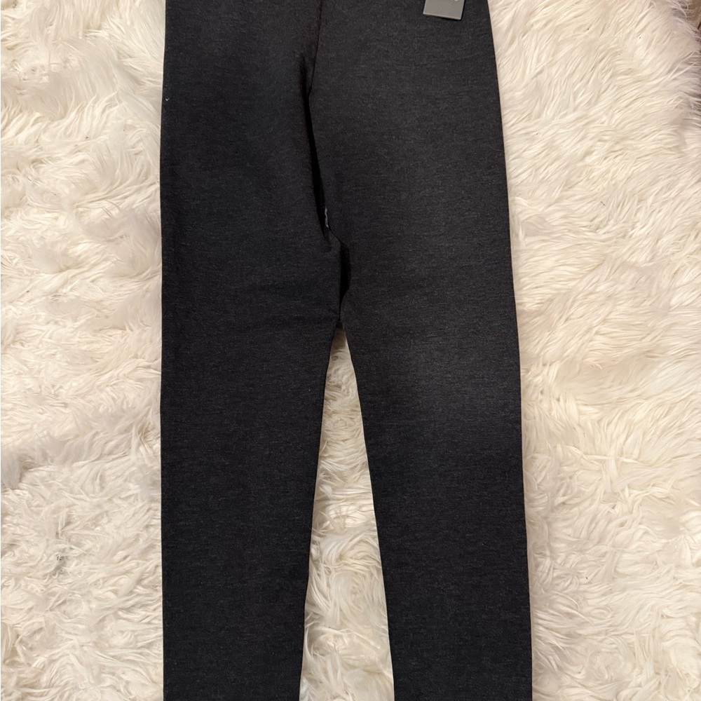 Vince Camuto Womens Ponte Knit Leggings, Style 9199312, Grey, Size XS